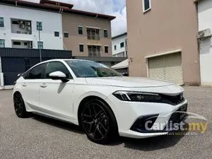 2022 Honda Civic 1.5 EX Hatchback