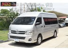 2012 Toyota HIACE 2.5 Commuter (ปี 05-19) D4D Van