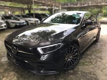 2019 Local Mercedes-Benz CLS450 AMG 1K Mil Under Warranty By C&C