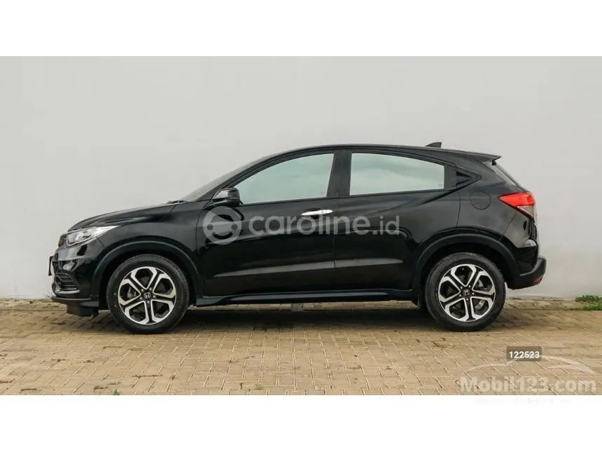 2021 Honda HR-V E SUV