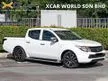 2018 Mitsubishi Triton QUEST 2.5 4X2 (M)** 5 YEARS WARRANTY ** & GUARANTEE No Accident/No Total Lost/No Flood & 5 Day Money back Guarantee*