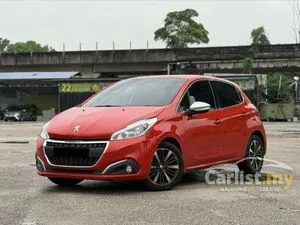 2019 Peugeot 208 1.2 PureTech Hatchback