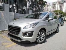 2016 Peugeot 3008 1.6 SUV FREE 6 MONTH WARRANTY
