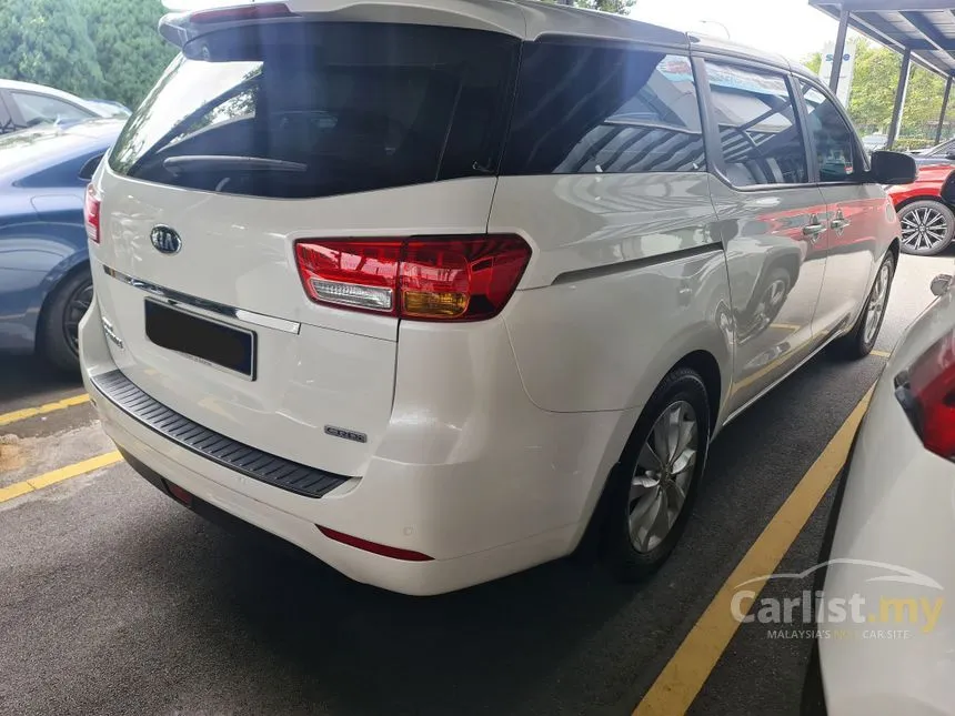 2017 Kia Grand Carnival CRDi MPV