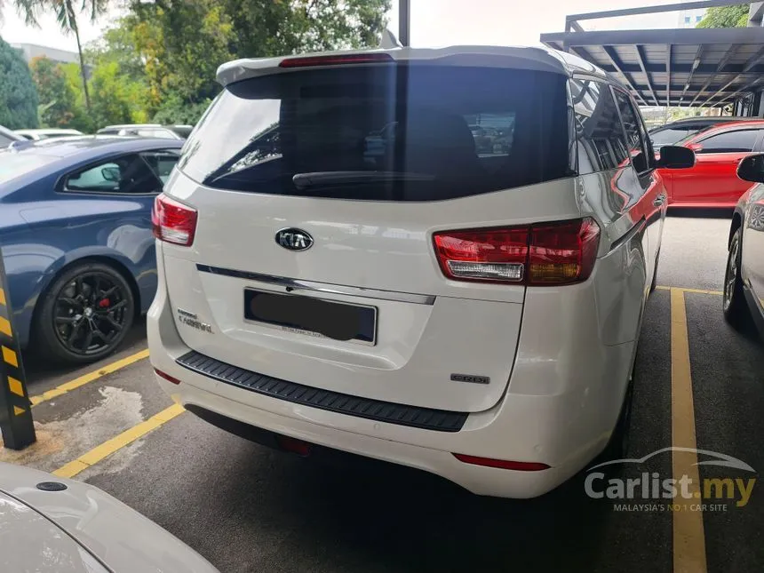 2017 Kia Grand Carnival CRDi MPV