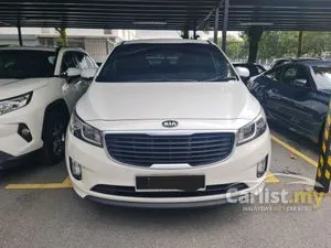2017 Kia Grand Carnival 2.2 CRDi MPV