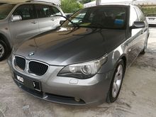 2006 BMW 520i 2.2(A) CBU Model Double Vanos Engine