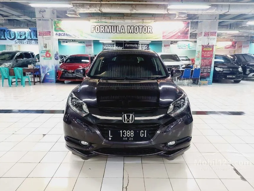 2016 Honda HR-V Prestige SUV