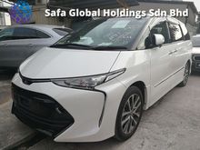 2016 Toyota Estima 2.4 Aeras Premium (SUNROOF PWR BOOT) FULL SPEC UNREG 2016