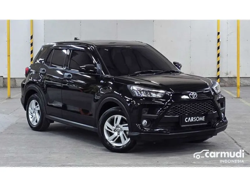 2024 Toyota Raize G (1 Tone) SUV