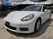 2015 Porsche Panamera 3.6 4 NEW FACELIFT JAPAN SPEC (2 YEARS WARRANTY) UNREG 2015