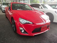 2014 Toyota 86 2.0 GT Coupe Unreg