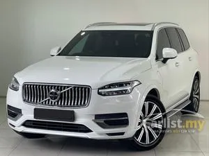 2021 Volvo XC90 2.0 Recharge T8 Inscription Plus SUV