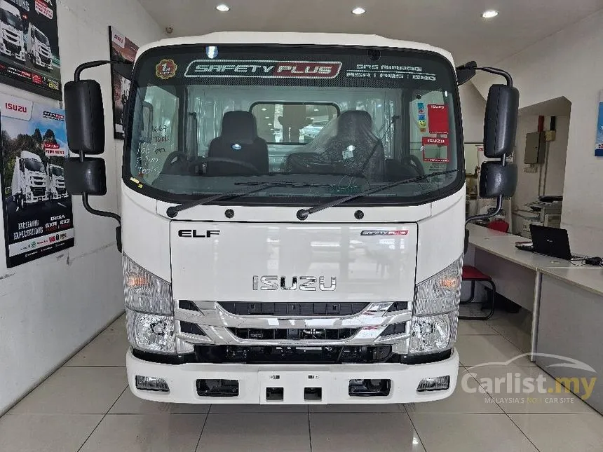 2023 Isuzu NLR Lorry