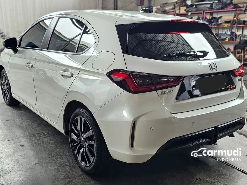 2022 Honda City RS Hatchback