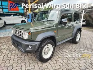 2022 Suzuki Jimny 1.5 Sierra JC Package SUV