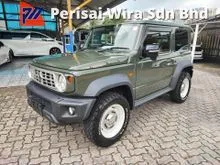 2022 Suzuki Jimny 1.5 Sierra JC Package SUV
