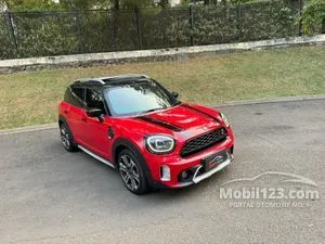 2022 MINI Countryman 2.0 Cooper S SUV