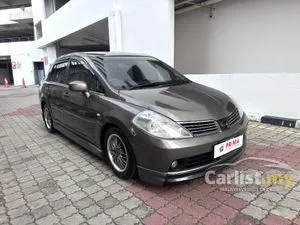 2009 Nissan Latio 1.8 TI Sedan