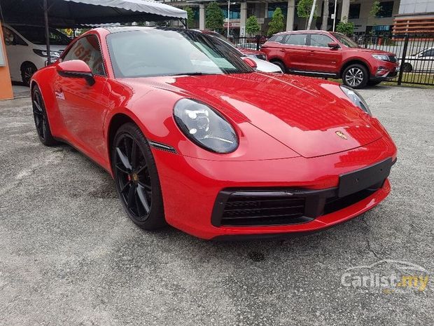 Search 860 Porsche 911 Cars For Sale In Malaysia Carlist My