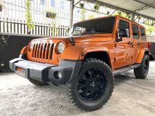 2011 Jeep Wrangler 3.8 Unlimited Sport SUV