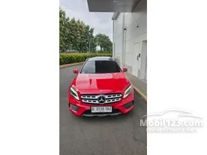 2018 Mercedes-Benz GLA200 1.6 AMG SUV