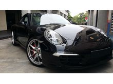 2014 Porsche 911 3.8 Carrera S Coupe unregister * No SST * 991 * sunroof * sport chrono * warranty