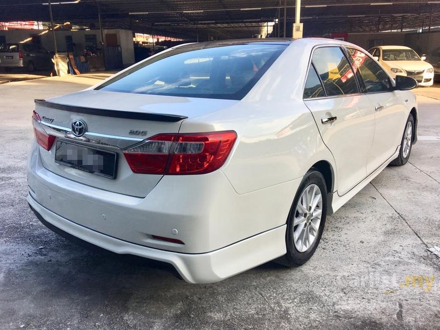 Toyota camry g