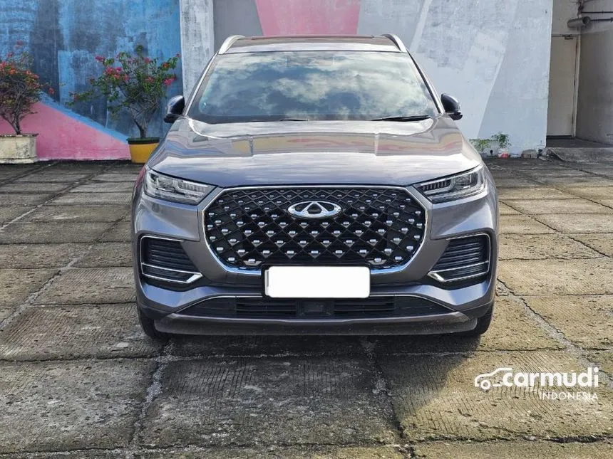 2023 Chery Tiggo 8 Pro Premium SUV