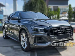 2019 Audi Q8 3.0 TFSI SUV