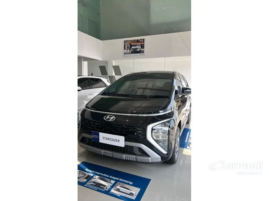 2025 Hyundai Stargazer Prime MPV