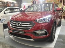 2017 Hyundai Santa Fe 2.2 SUV