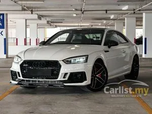 2018 Audi A5 2.0 Quattro TFSI Coupe