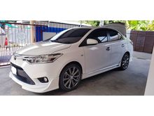 2014 Toyota Vios 1.5 (ปี 13-17) E Sedan AT