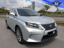 2014 Lexus RX350 3.5 SUV TWIN MEMORY SEAT POWER BOOT NICE NUMBER 188 CAR KING CONDITION