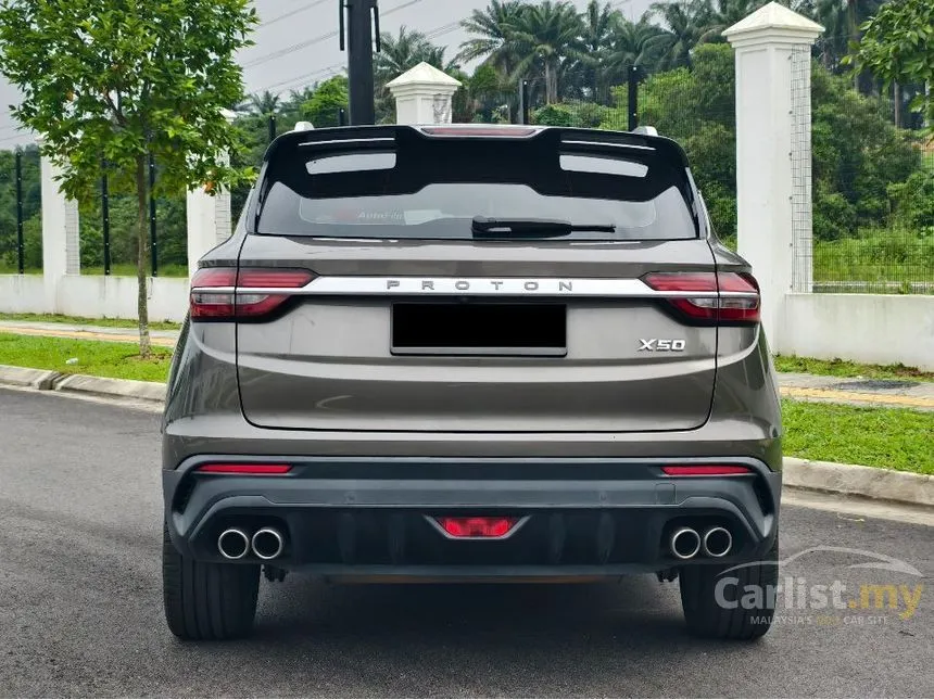 2021 Proton X50 Premium SUV