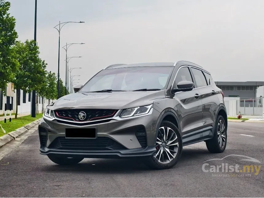 2021 Proton X50 Premium SUV