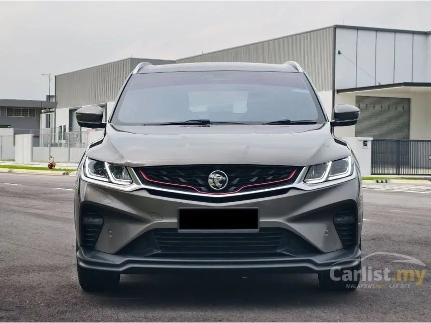 2021 Proton X50 Premium SUV