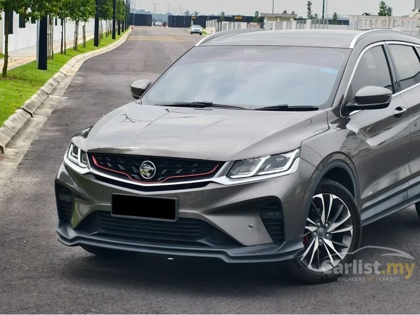 2021 Proton X50 Premium SUV