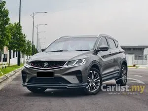 2021 Proton X50 1.5 Premium SUV