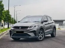 [FREE 4 YRS WARRANTY] 2021 Proton X50 1.5 PREMIUM (A) 360 Cam Car King