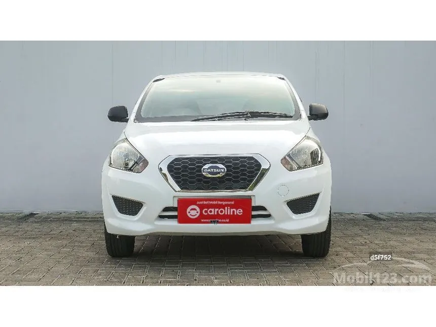 2015 Datsun GO+ T MPV