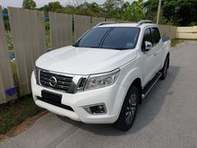 2016 Nissan Navara 2.5 NP300 VL Pickup Truck