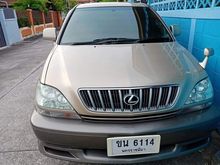 2002 Toyota Harrier 3.0 (ปี 97-03) 300G Wagon AT