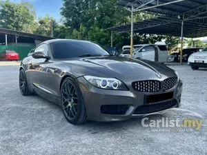 2010 BMW Z4 2.5 sDrive23i M Sport Convertible