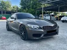 [ LOANKEDAI ] 2010 BMW Z4 2.5 sDrive23i M Sport Convertible FACELIFT E89 Roadster CBU LikeNEW