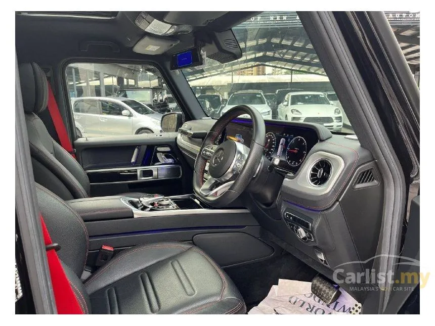 2020 Mercedes-Benz G350 D AMG SUV