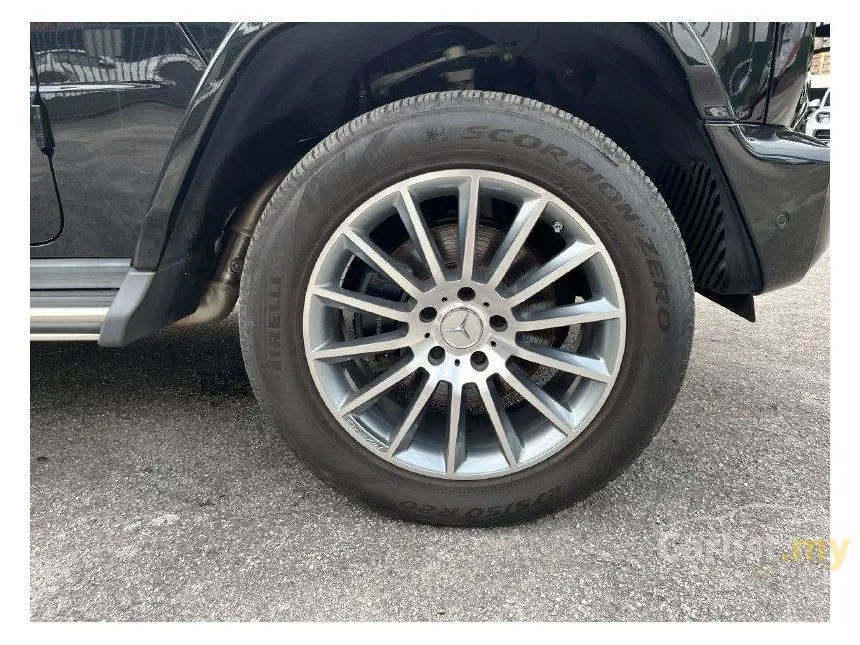 2020 Mercedes-Benz G350 D AMG SUV