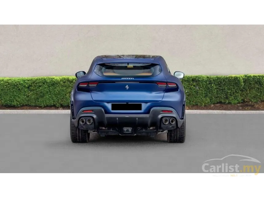 2024 Ferrari Purosangue SUV