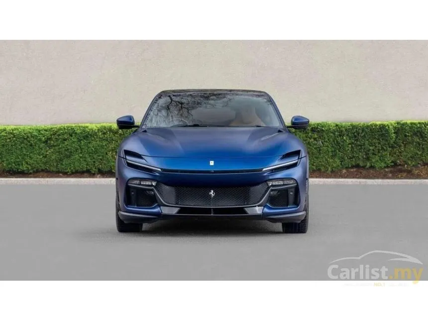 2024 Ferrari Purosangue SUV